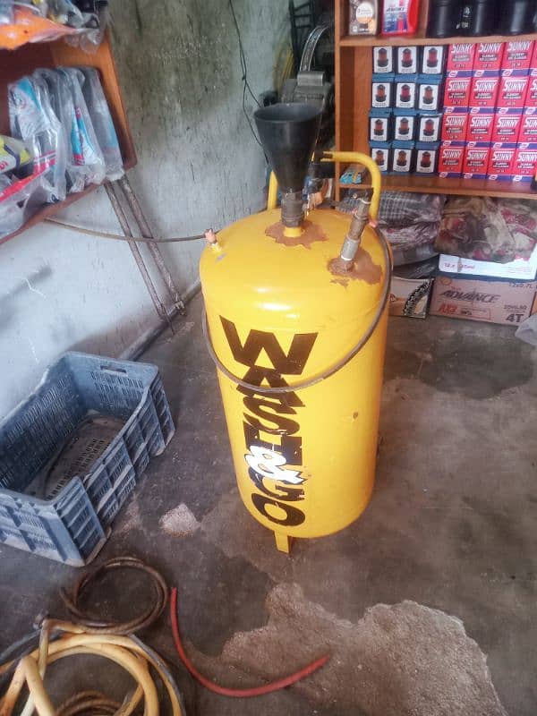 Air Compressor 1