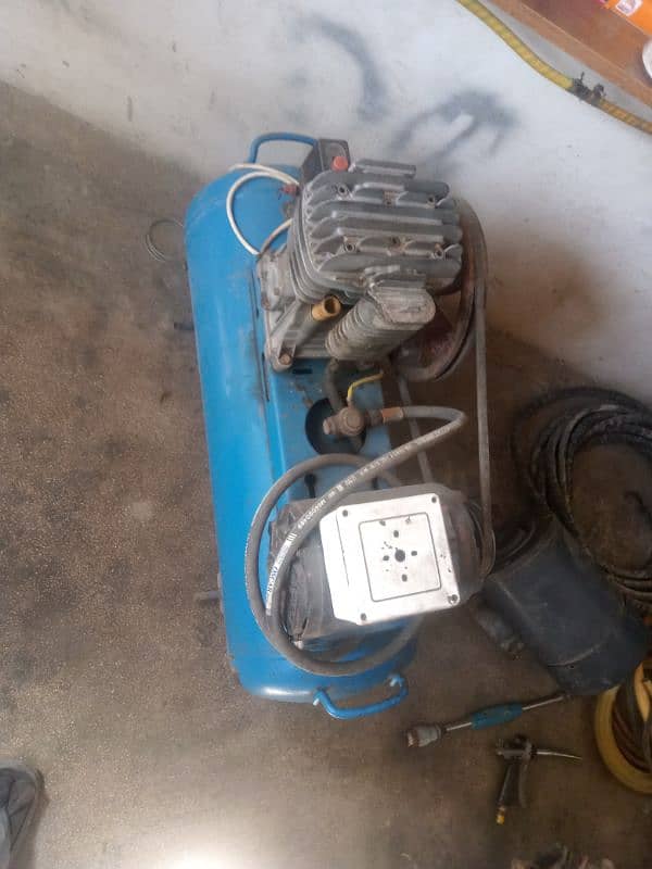 Air Compressor 5