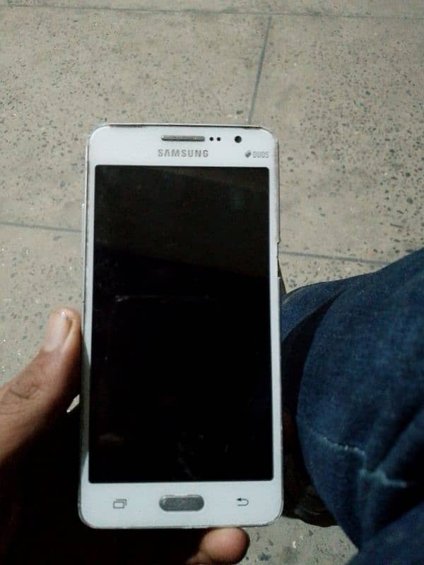 Samsung Galaxy grand prime 0