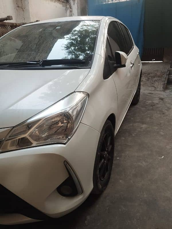 Toyota Vitz 2018 2