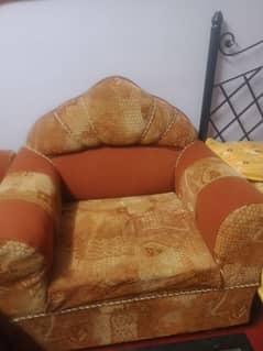 Sofa set