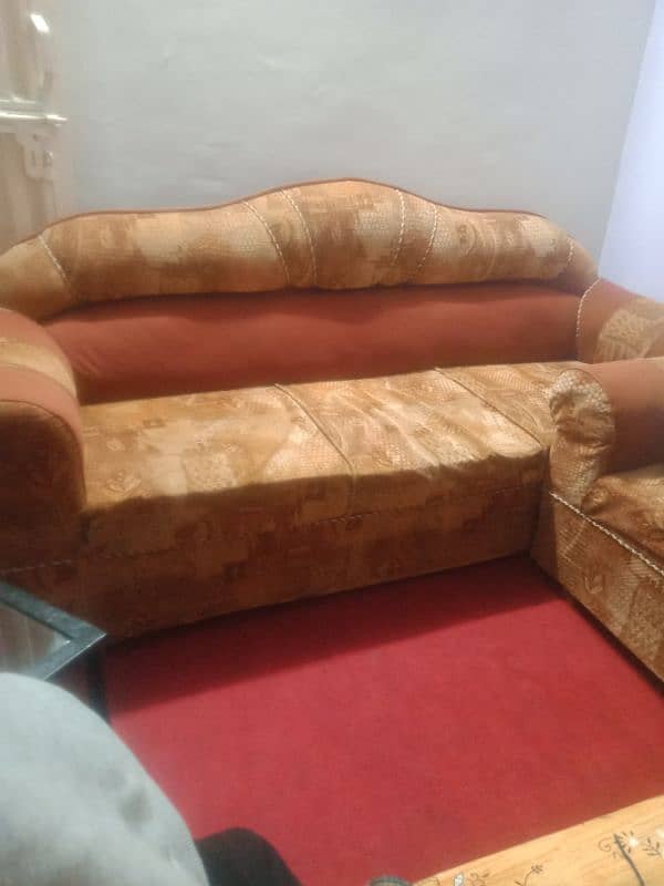 Sofa set 1