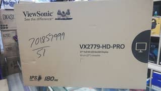 VIEWSONIC VX2779 HD PRO 180HZ