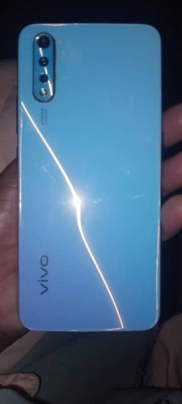 Vivo S1   4/128 03091279264 2