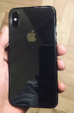 iphone X