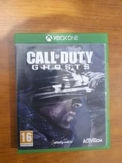 Call of Duty : Ghosts (Xbox One)