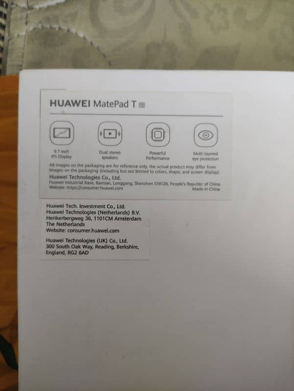 Huawei Matepad T10 6