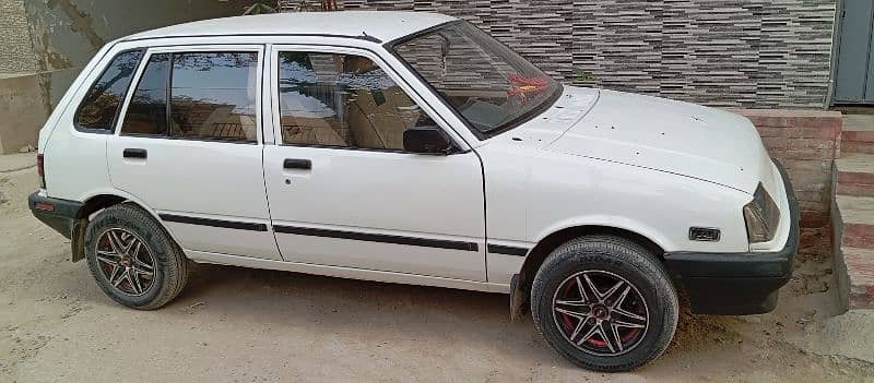 Suzuki Khyber 1997 7