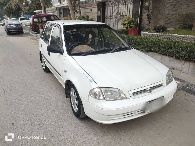 Suzuki Cultus VXL 2009 0