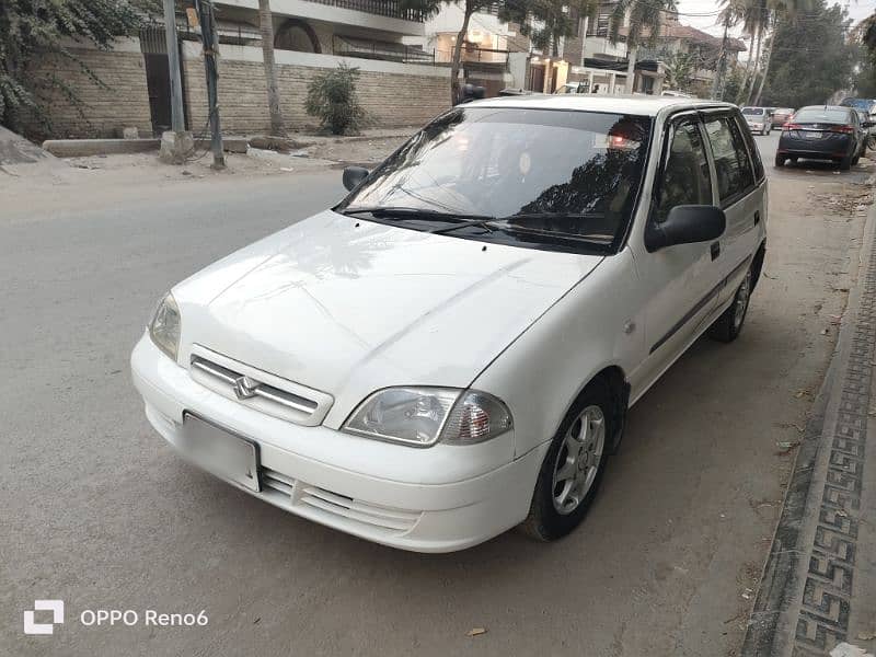 Suzuki Cultus VXL 2009 1