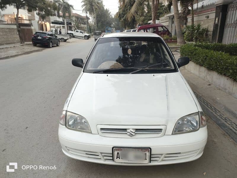 Suzuki Cultus VXL 2009 2