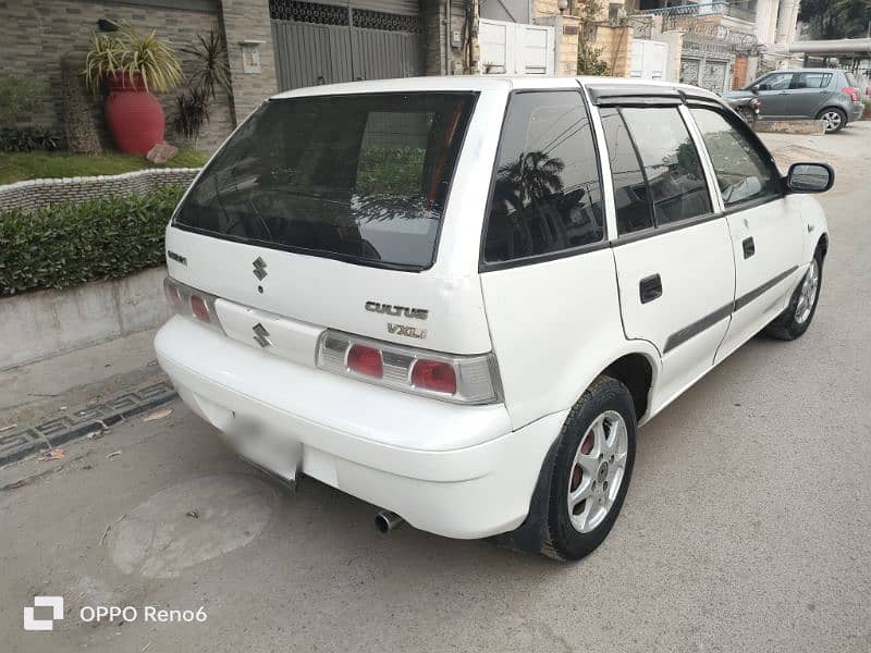 Suzuki Cultus VXL 2009 4