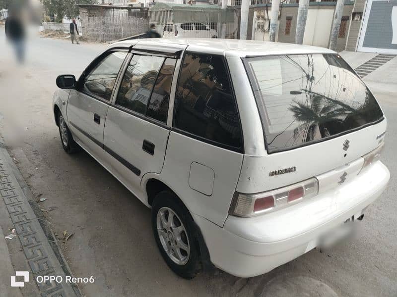 Suzuki Cultus VXL 2009 6