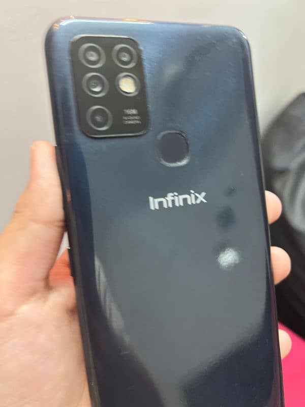 infinix hot 10 exchange with iphone XR/x 6