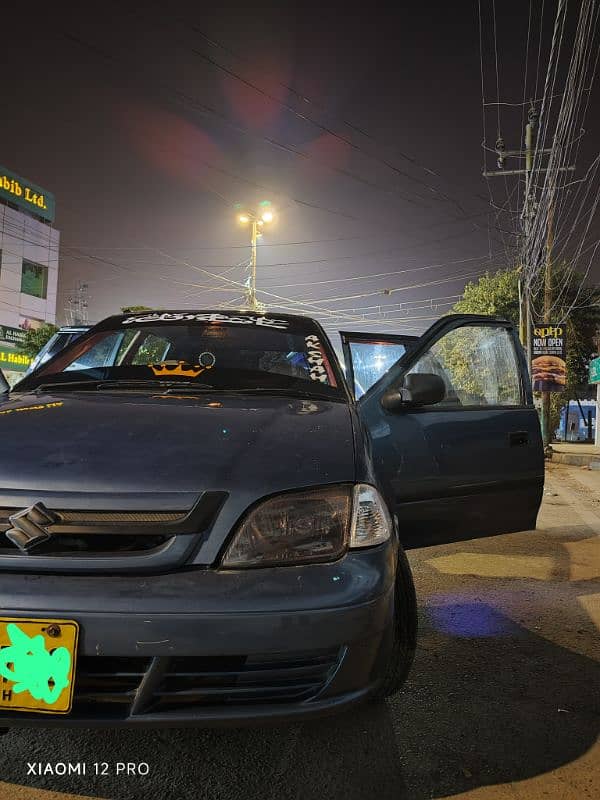 Suzuki Cultus VXR 2007 0