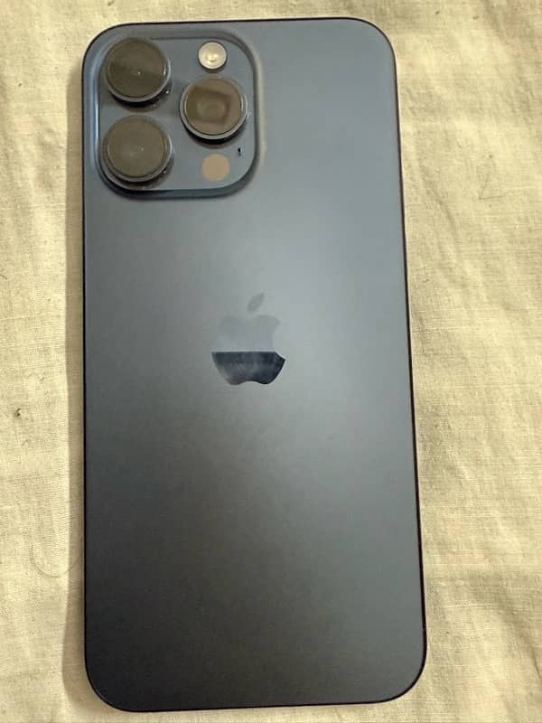 “iPhone 15 Pro Max – Like New, Great Deal!” • 7