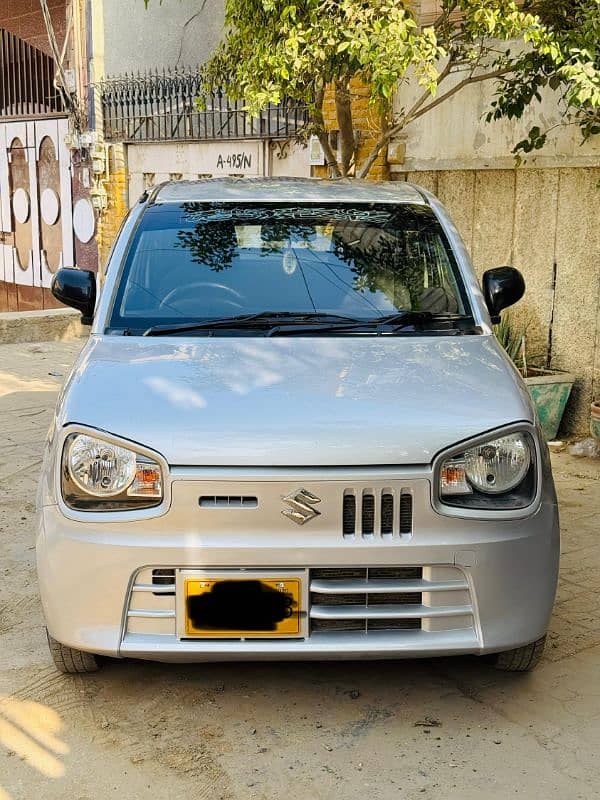 Suzuki Alto 2020 0