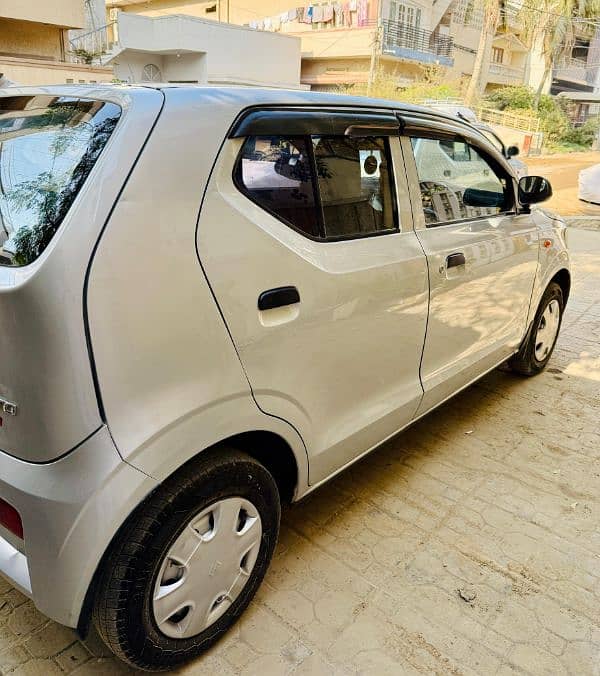 Suzuki Alto 2020 4