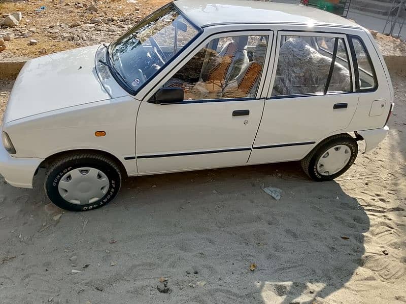 Suzuki Mehran VXR 2018 2