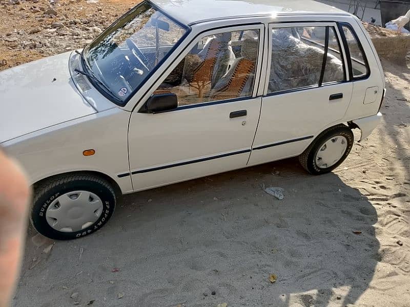 Suzuki Mehran VXR 2018 6