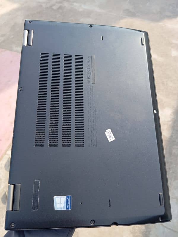 Lenovo Thinkpad 360 8GB Ram Core i5 7 Generation 4