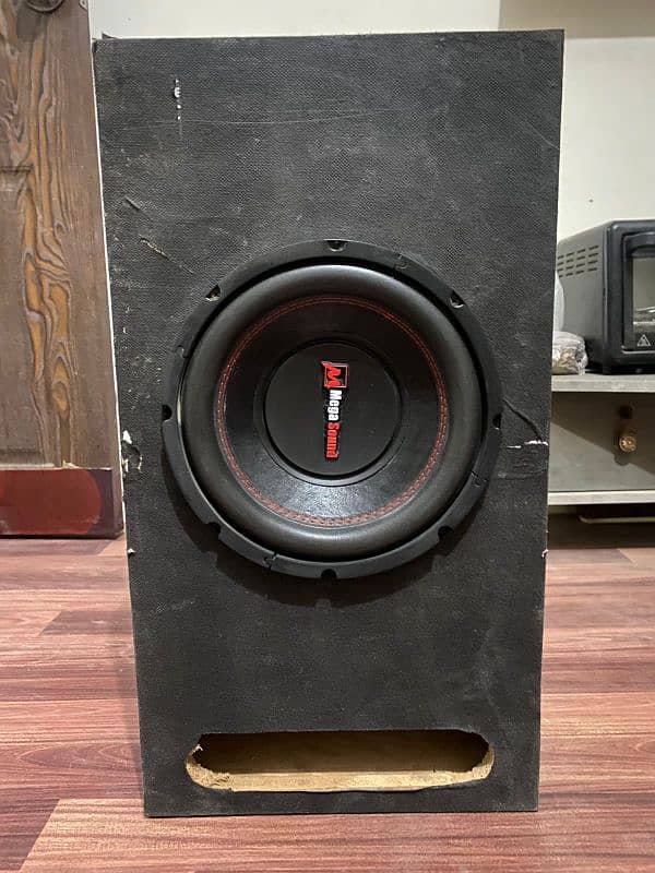 Woofer Amplifier 5