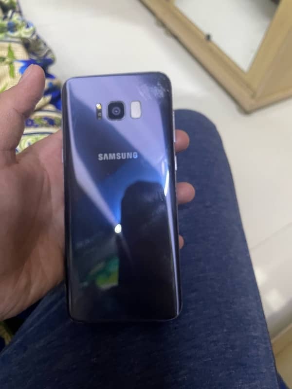 Samsung s8+ pta official approved 2