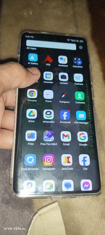 infinix Hot 50 pro plus 1