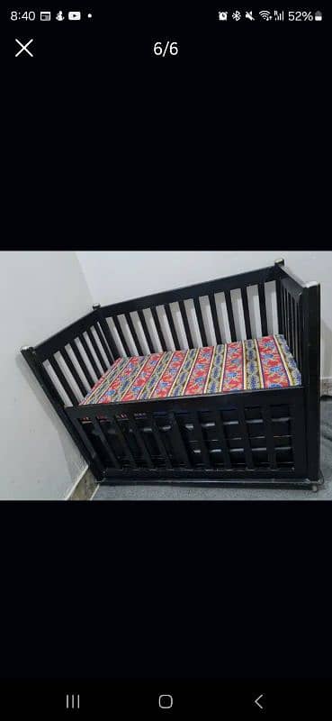 baby cot 4