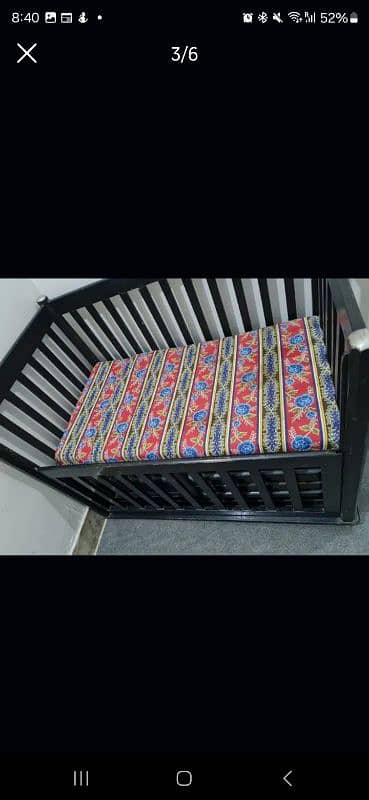 baby cot 5