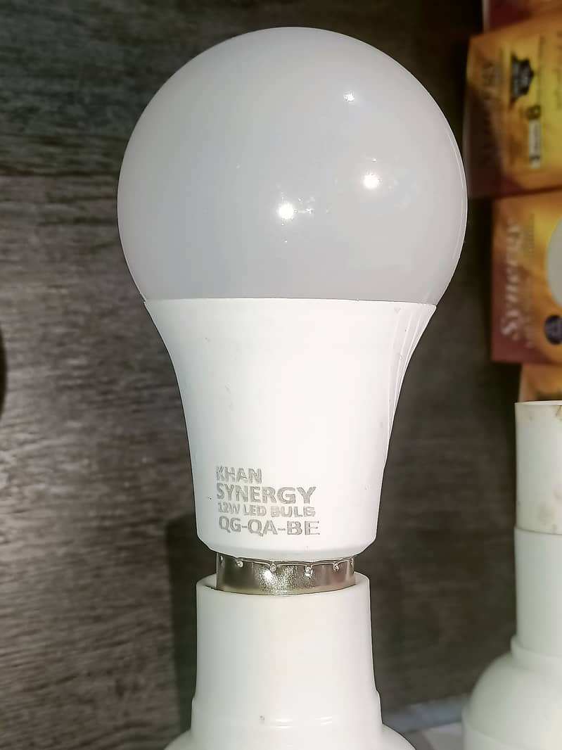 LED Bulb 12 Watt (1 Year warranty) 3