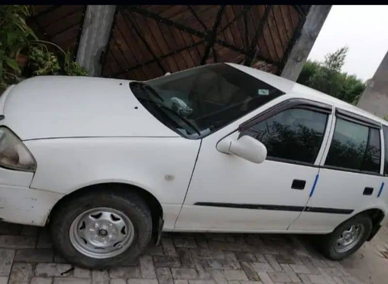 Suzuki Cultus VXR 2011 4