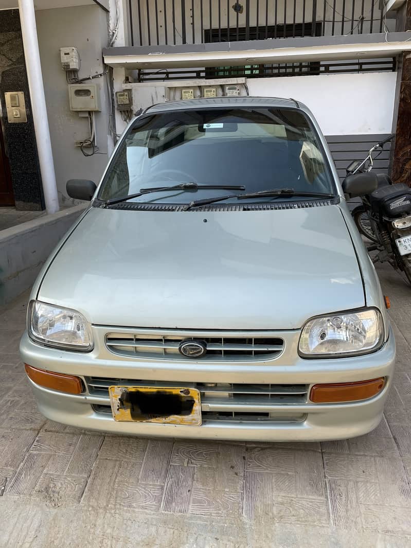 Daihatsu Coure Cx Automatic 0