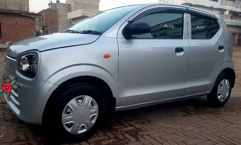 Suzuki Alto 2022 2