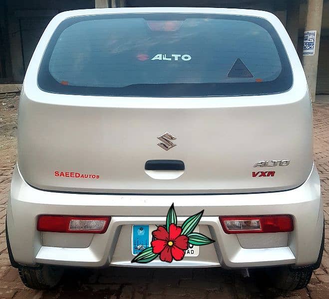 Suzuki Alto 2022 3