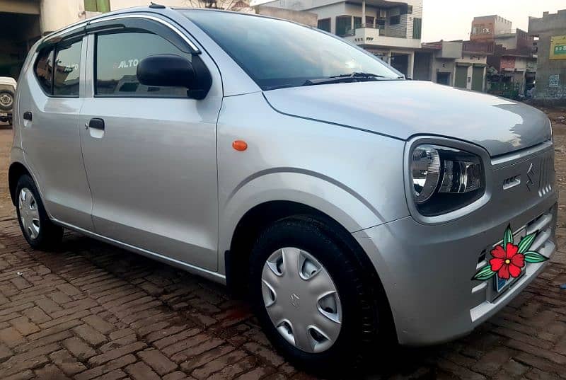 Suzuki Alto 2022 4