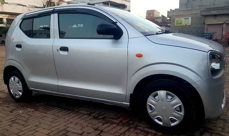 Suzuki Alto 2022 7