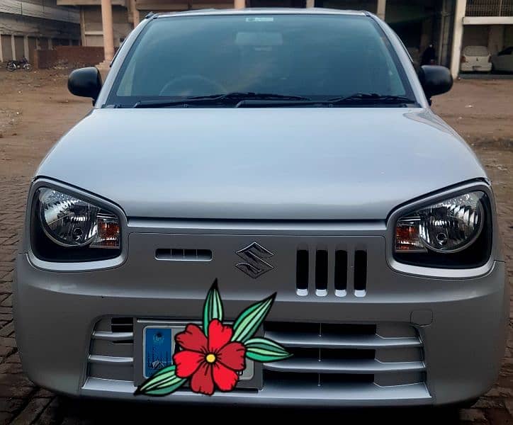 Suzuki Alto 2022 9