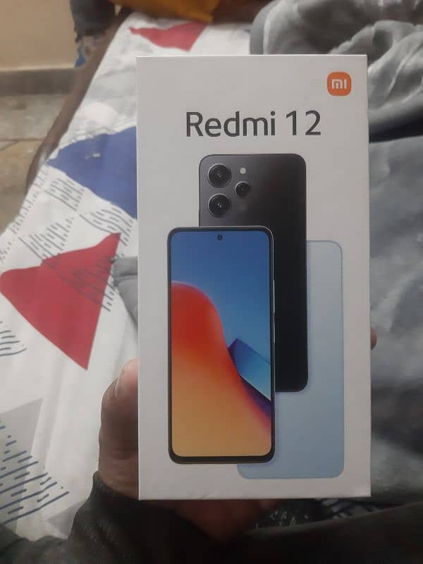 Redmi 12 10/10 8GB 128GB Urgent Sale 9