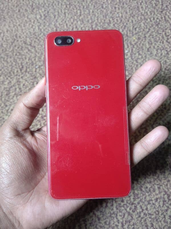 oppo a3s official PTA approve hai 8