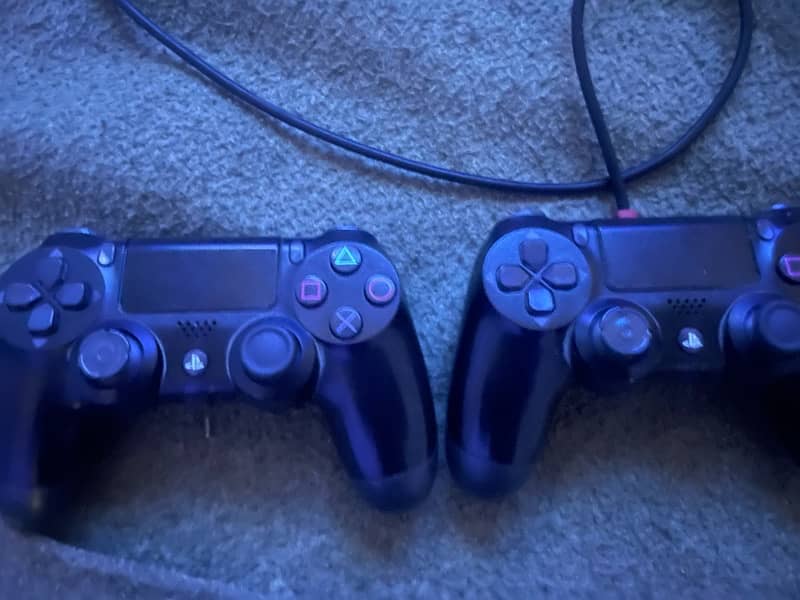 ps4 slim 3tb two controllers exchange possible with xbox series s 2