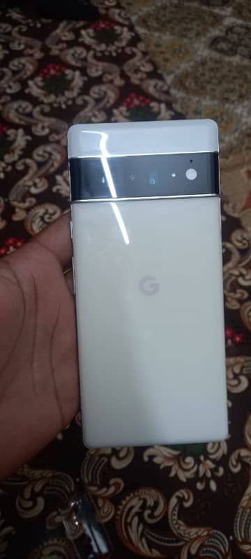 google pixel 6 pro 12 gb ram 128 gb storage 1