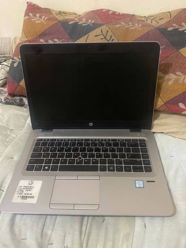 Core i5 7th Generation Laptop 840 G4 Model HP 0