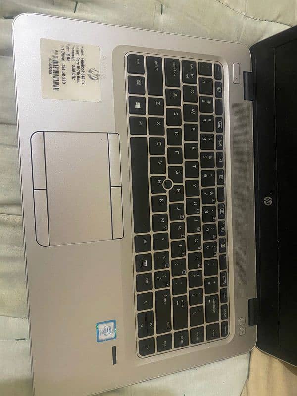 Core i5 7th Generation Laptop 840 G4 Model HP 1