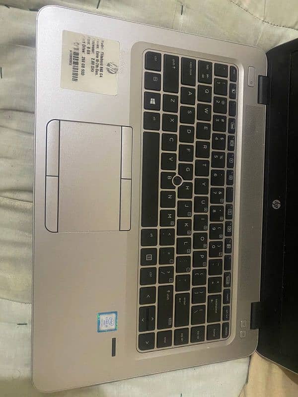 Core i5 7th Generation Laptop 840 G4 Model HP 2