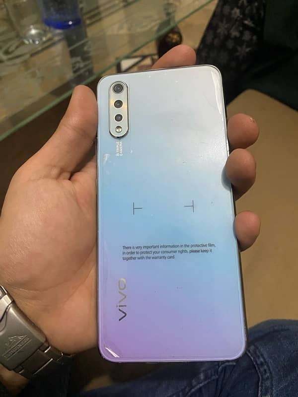 Vivo S1 8GB 256GB Non Pta 6