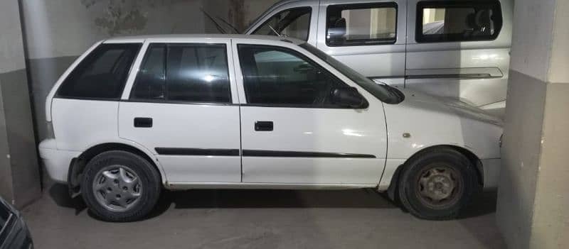 Suzuki Cultus VXR 2014 1