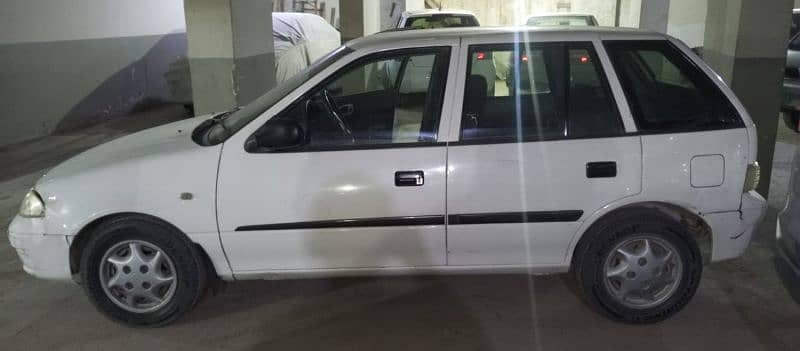 Suzuki Cultus VXR 2014 2