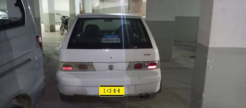 Suzuki Cultus VXR 2014 12