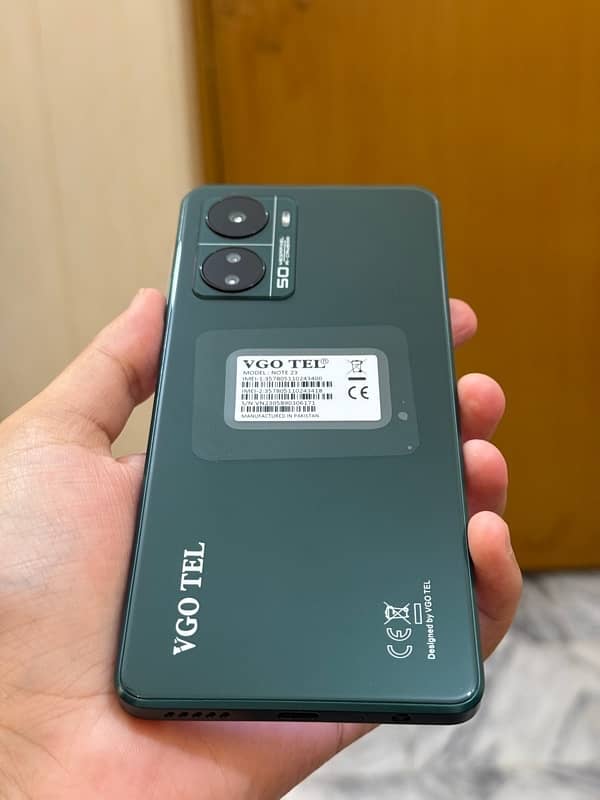 VGO Tel note 23 8